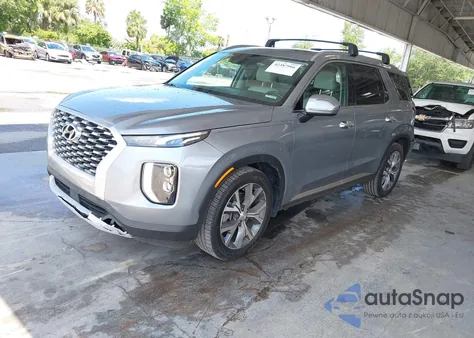 2020 Hyundai Palisade Sel z USA, uszkodzony, nr VIN KM8R44HE8LU171218